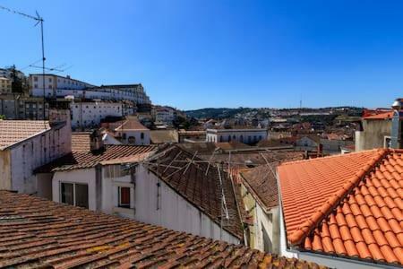 Casa Da Baixinha - Unesco World Heritage 코임브라 외부 사진